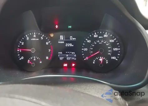 2020 Kia Rio 5-Door S from USA, damaged, VIN 3KPA25AD6LE260444